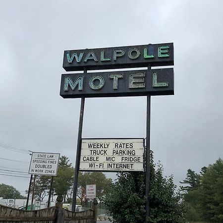 The Walpole Motel المظهر الخارجي الصورة
